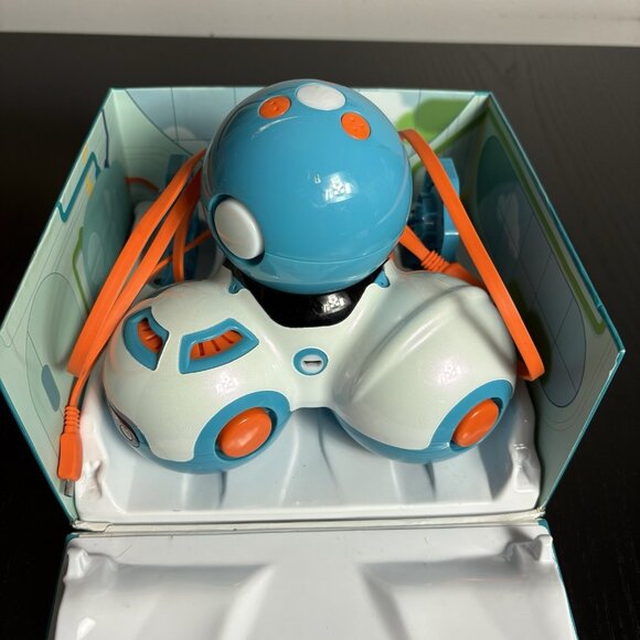 Wonder Workshop DASH Interactive Kids Coding Robot Toy & Xylophone Lot Tested - Picture 3 of 9